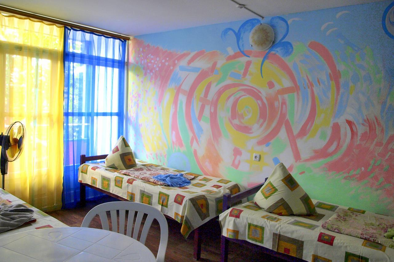 Neptun-2 Hotel Koblevo Exterior photo